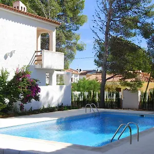  Casa rural Rentalmar El Pinar Adosados