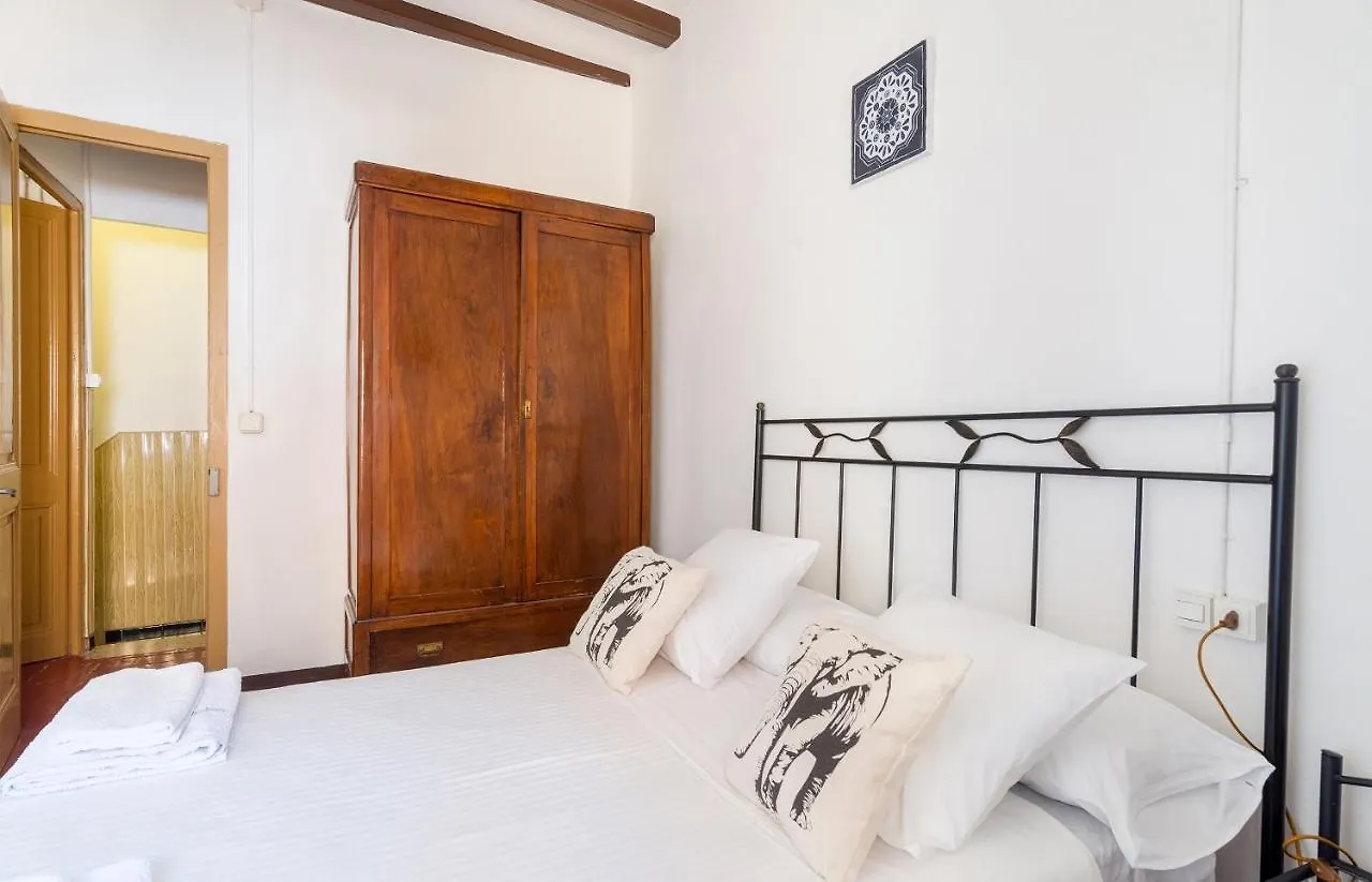 Can Boni Palamós Ferienhaus