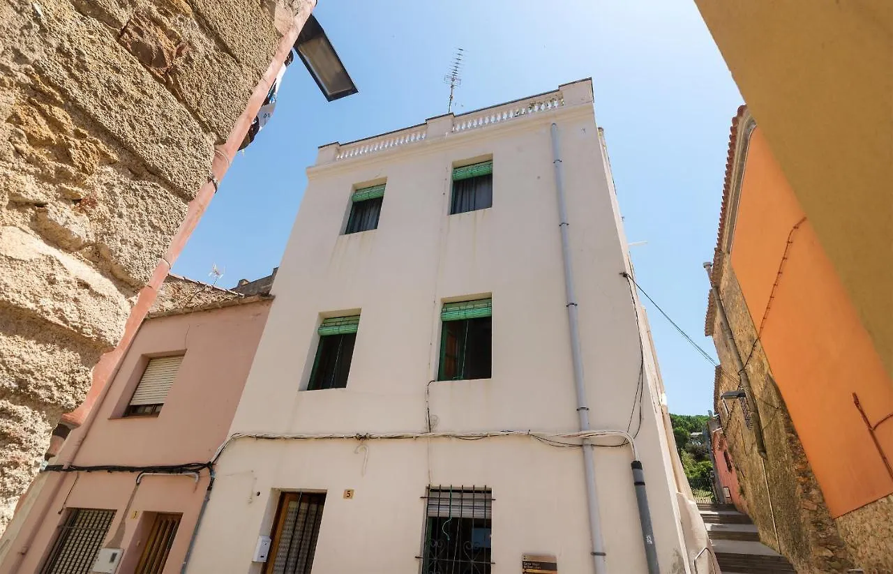 Сasa de vacaciones Can Boni Palamós