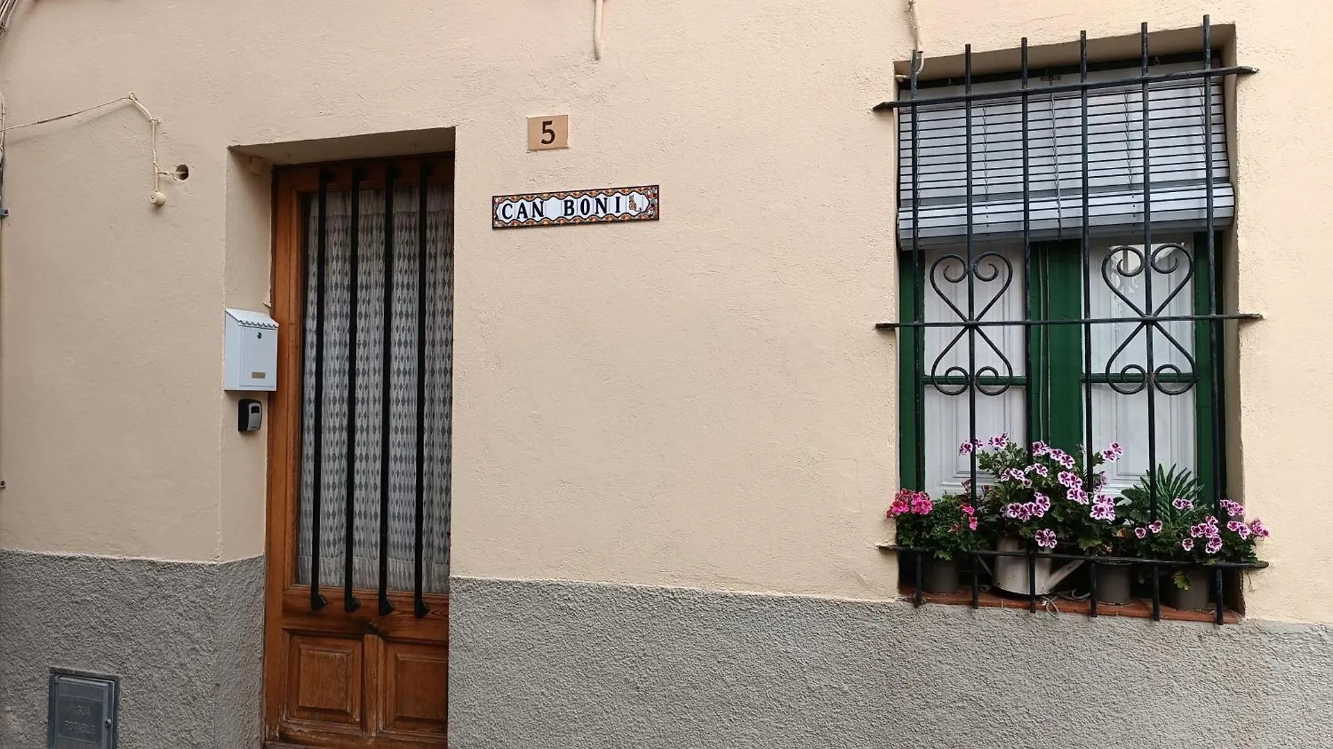 Can Boni Palamós Spanien