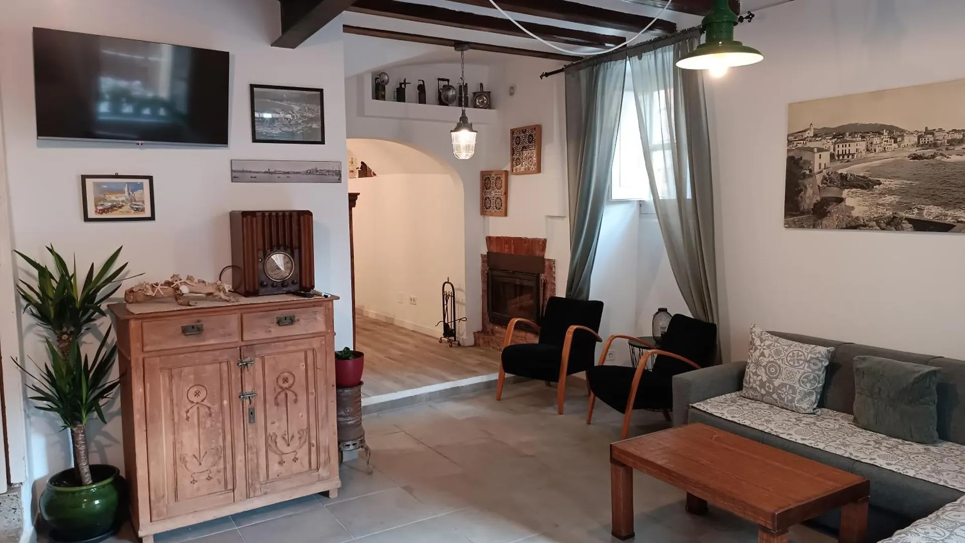 Can Boni Palamós Ferienhaus